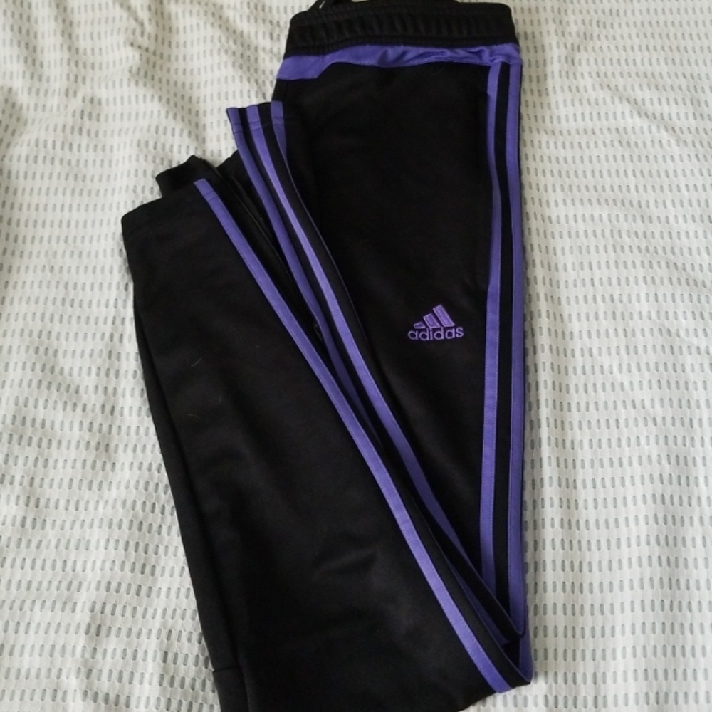 Adidas Soccer Track pants ⚽️🧘‍♀️